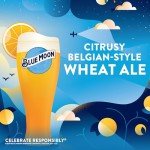 Blue Moon Belgian Wheat Ale, 6 Pk, 12 fl. oz. Bottles, 5.4% ABV