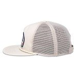 AMERICAN NEEDLE Coors Beer Wyatt Adjustable Snapback Trucker Baseball Hat (23014A-COORS-IVOR)