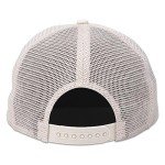 AMERICAN NEEDLE Coors Beer Wyatt Adjustable Snapback Trucker Baseball Hat (23014A-COORS-IVOR)