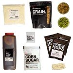 Northern Brewer - Irish Red Ale Extract Beer Recipe Kit Makes 5 Gallons