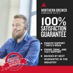 Northern Brewer - Irish Red Ale Extract Beer Recipe Kit Makes 5 Gallons