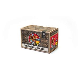 Craft A Brew Recipe Kit - Orange Golden Refill - 1 Gallon - Ingredients for Home Brewing Beer