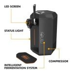 iGulu S1 All-In-One Automated Home Craft Beer Brewer
