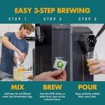 iGulu S1 All-In-One Automated Home Craft Beer Brewer