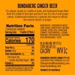 Bundaberg Ginger Beer, 12.7 Fl Oz (pack of 4)