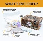 Craft a Brew - Beer Recipe Kit - Hefeweizen - Home Brewing Ingredient Refill - Beer Making Supplies - Includes Hops, Yeast, Malts, Extracts - 5 Gallons