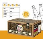 Craft a Brew - Beer Recipe Kit - Hefeweizen - Home Brewing Ingredient Refill - Beer Making Supplies - Includes Hops, Yeast, Malts, Extracts - 5 Gallons