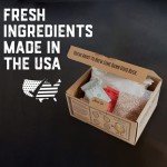 Craft a Brew - Beer Recipe Kit - Hefeweizen - Home Brewing Ingredient Refill - Beer Making Supplies - Includes Hops, Yeast, Malts, Extracts - 5 Gallons
