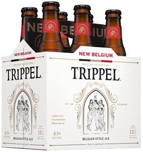 New Belgium Brewing, Trippel, 6pk, 12 Fl Oz