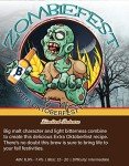 Brewer's Best Zombiefest Extra Oktoberfest Ingredient Kit - 5 Gallon