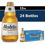 Modelo Especial Beer 4.4% ABV, 12 oz, 24 pk