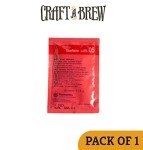 Craft A Brew - Safale US-05 Yeast - American Ale Dry Yeast - For American Ales - Ingredients for Home Brewing - Beer Making Supplies - [1 Pack]
