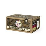 Craft A Brew Premium Homebrew Starter Home Brewing –6.5 Gallon Conical Fermenter – 5 Gallon Recipe Capping Kit – Thermometer (Hefeweizen)