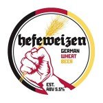 Craft A Brew Premium Homebrew Starter Home Brewing –6.5 Gallon Conical Fermenter – 5 Gallon Recipe Capping Kit – Thermometer (Hefeweizen)