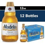 Modelo Especial Mexican Lager Beer, 12 pk, 12 oz bottles, 4.4% ABV