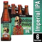 New Belgium Voodo Ranger Imperial IPA, 6 pk, 12 oz bottles, 9% ABV