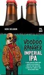 New Belgium Voodo Ranger Imperial IPA, 6 pk, 12 oz bottles, 9% ABV