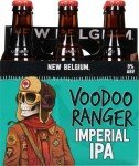 New Belgium Voodo Ranger Imperial IPA, 6 pk, 12 oz bottles, 9% ABV