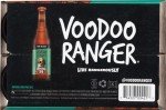 New Belgium Voodo Ranger Imperial IPA, 6 pk, 12 oz bottles, 9% ABV