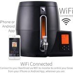 BeerDroid Fully Automated Beer Brewing System | Wi-Fi Enabled Home Brewing Kit with App Control | Brew 10L of Any Beer Style | Pre-Set Ale and Lager Programs | Discovery Pale Ale BrewPrint Included