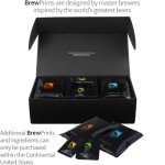 BeerDroid Fully Automated Beer Brewing System | Wi-Fi Enabled Home Brewing Kit with App Control | Brew 10L of Any Beer Style | Pre-Set Ale and Lager Programs | Discovery Pale Ale BrewPrint Included