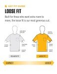 Carhartt Men's Loose Fit Heavyweight Short-Sleeve Pocket T-Shirt (Also Available in Big & Tall), Black, X-Large
