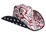 Budweiser "Royal B" Officially Licensed Hat - Red