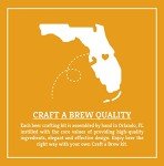 Craft a Brew - Deluxe Beer Brewing Kit - American Pale Ale - For Home Brewing - Beer Making Supplies - Includes Beer Brewing Kit, Recipe Kit, Capper, and Caps - 1 Gallon
