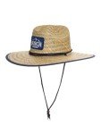 Calhoun Busch Light Straw Lifeguard Hat