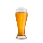 BrewDemon Premium Beer Kit with Bottles - Conical Fermenter Eliminates Sediment and Makes Great Tasting Home Made Beer - 1 Gal. Recipe Included
