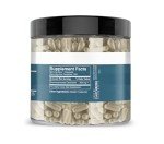 Earthborn Elements Brewer's Yeast 200 Capsules, Pure & Undiluted, No Additives