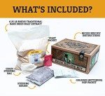 Craft a Brew - Beer Recipe Kit - Bone Dry Irish Stout - Home Brewing Ingredient Refill - Beer Making Supplies - Includes Hops, Yeast, Malts, Extracts - 5 Gallons
