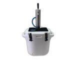 Coldbreak ColdOne Portable Kegerator, 2 Gallon Keg, Batch Craft Coctails, Easy Fill 256 oz Keg (Greg)