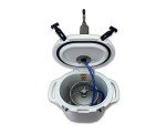 Coldbreak ColdOne Portable Kegerator, 2 Gallon Keg, Batch Craft Coctails, Easy Fill 256 oz Keg (Greg)