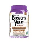 Bluebonnet Nutrition Super Earth Brewers Yeast Powder, Super Food, Whole Food, Source for Vitamins, Great Tasting, Vegan, Vegetarian, Non GMO, Gluten Free, Soy Free, Milk Free, Kosher, 2 lb