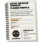 Mr. Beer Aztec Mexican Cerveza 2 Gallon Homebrewing Refill, Multicolor