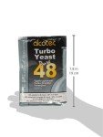 Alcotec 48 Hour Turbo Yeast, 135g (4 Packs)