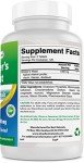 Best Naturals Brewers Yeast 500mg 240 Tablets (1000mg Serving) - 3rd Party Lab Tested for Quality & Purity