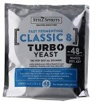 Still Spirits Turbo Classic 8 Yeast (Pack of 5)
