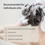 BENTON Beer Yeast Shampoo, Hair Loss Relief Biotin Shampoo for Thinning Hair – Volumizing, Regrowth Therapy, Scalp Calming – Paraben, Sulphate Free - 16.0 fl.oz.