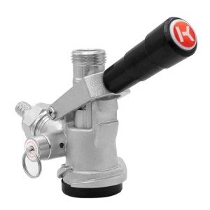 Keg Coupler D System