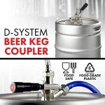 Keg Coupler D System