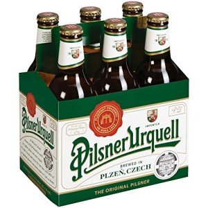 Pilsner Urquell Pilsner 6Pk, 11.2 Fz