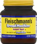 Fleishmann's, Rapid Rising Dry Yeast, 4 oz
