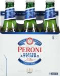 Peroni Nastro Azzurro 6Pk, 11.2 Fz