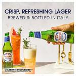 Peroni Nastro Azzurro 6Pk, 11.2 Fz