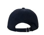 Corona Hat Embroidered Logo for Men and Women Black