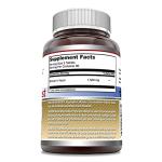 Amazing Formulas Brewers Yeast 1500mg Per Serving 240 Tablets Supplement | Non-GMO | Gluten Free | Made in USA