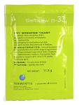 Fermentis HF-QBDC-W0OI Safbrew S-33 Dry Yeast - 11.5g