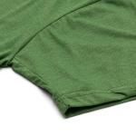 Tee Luv Men's Mickey's Fine Malt Liquor T-Shirt - Retro Mickeys Beer Logo Shirt, Kelly Heather, XXL